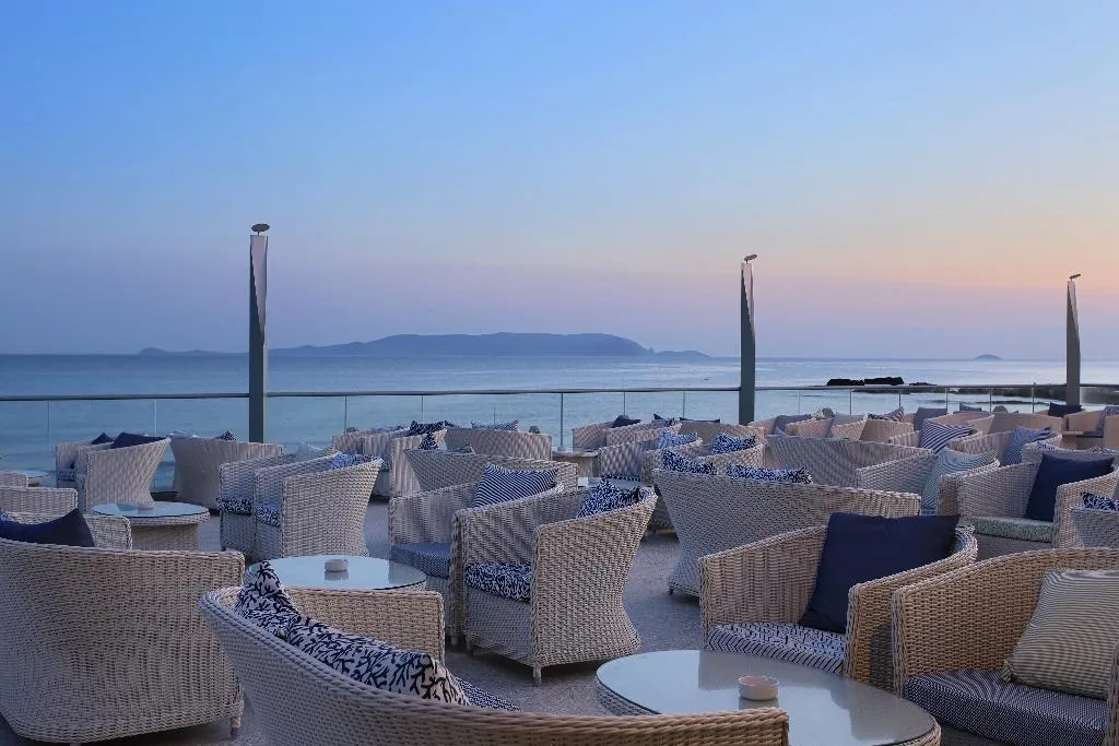 Bar, Arina Beach Resort, Crete