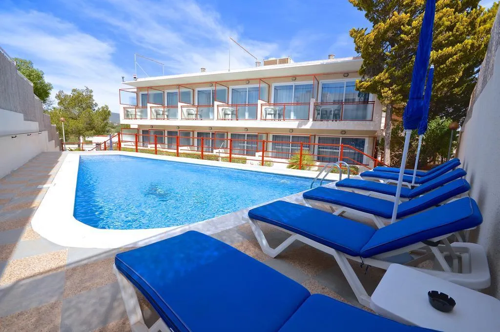 General view, Molins Park, Ibiza