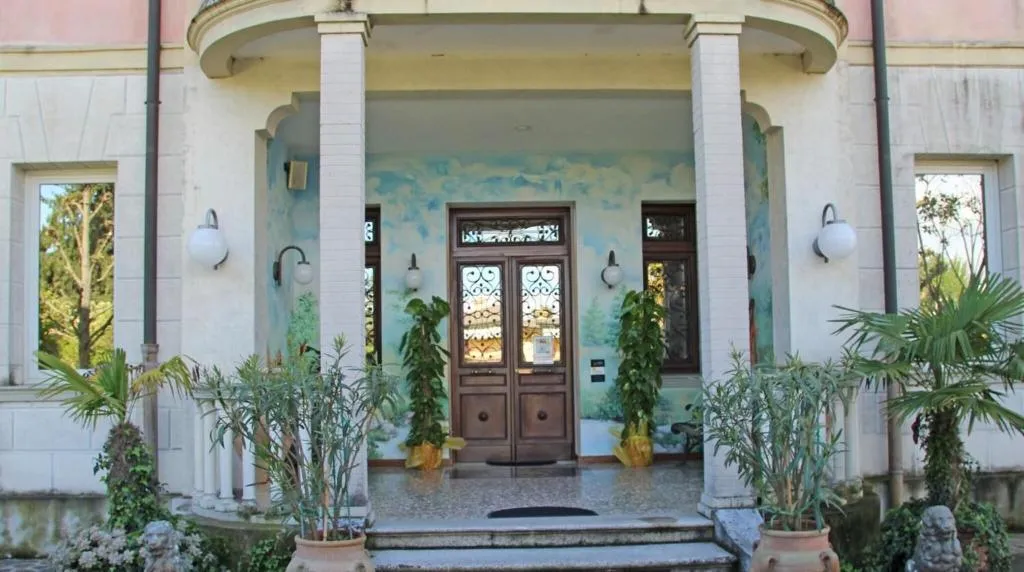 General view, Park Hotel Villa Leon d'Oro, Venice