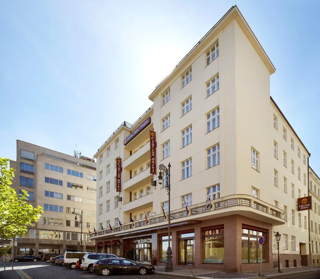 General view, Clarion Hotel Prague Old Town, Prague