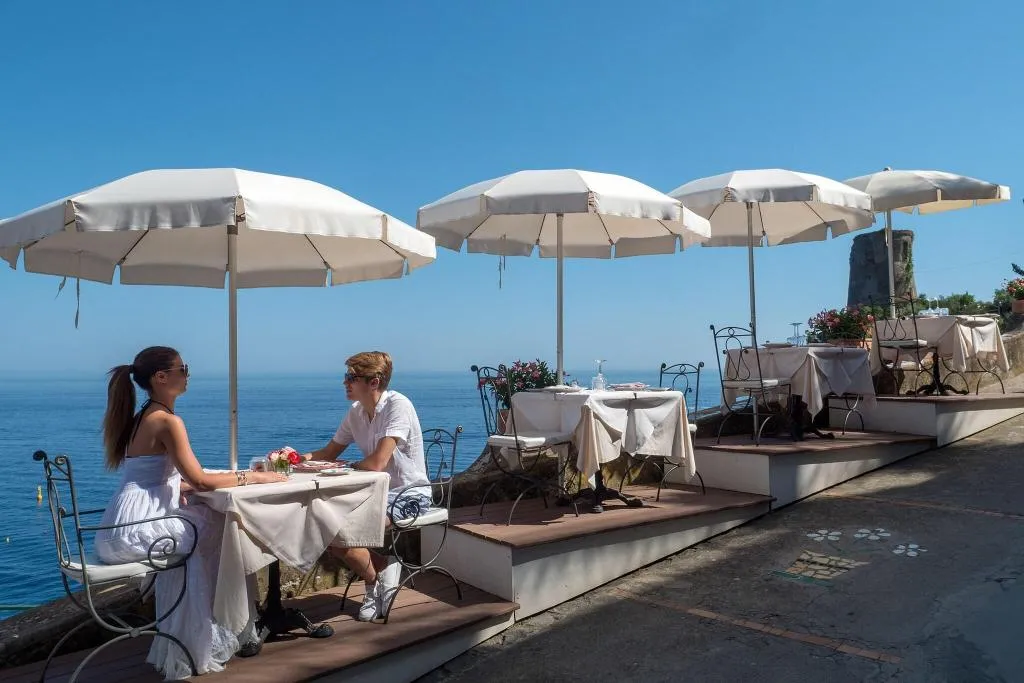 Bar, Hotel Onda Verde, Naples