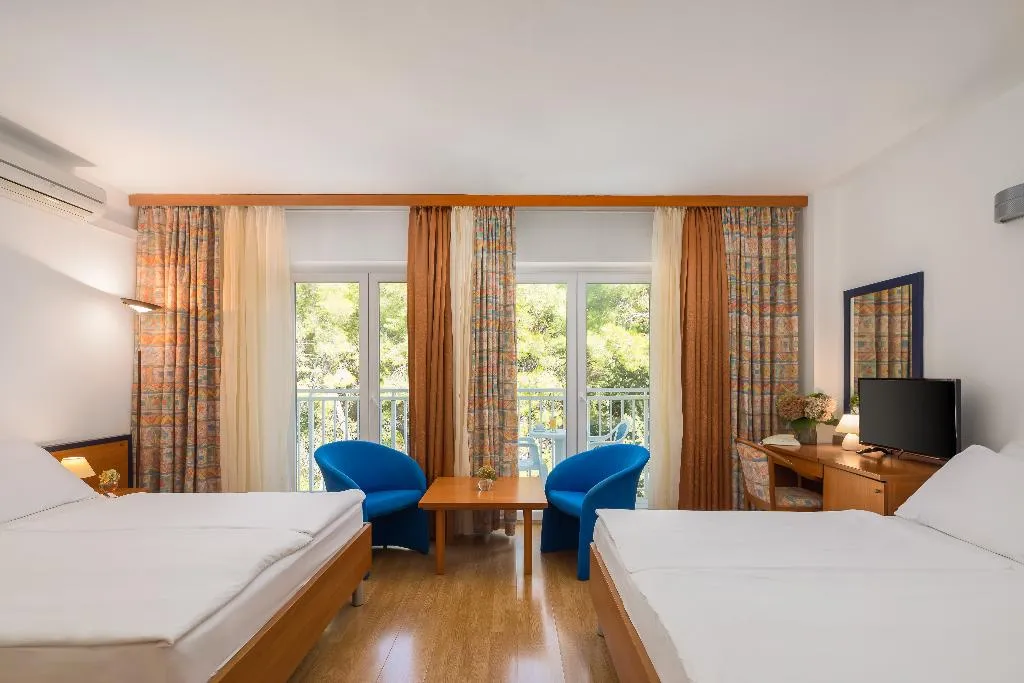 FAMILY ROOM WITH BALCONY Room, Orsan Maradiso Hotel by Aminess, Dubrovnik