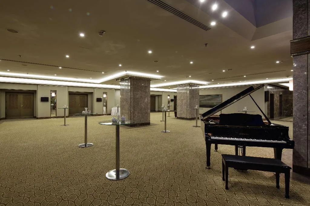 Conferences, Hilton Izmir, Izmir
