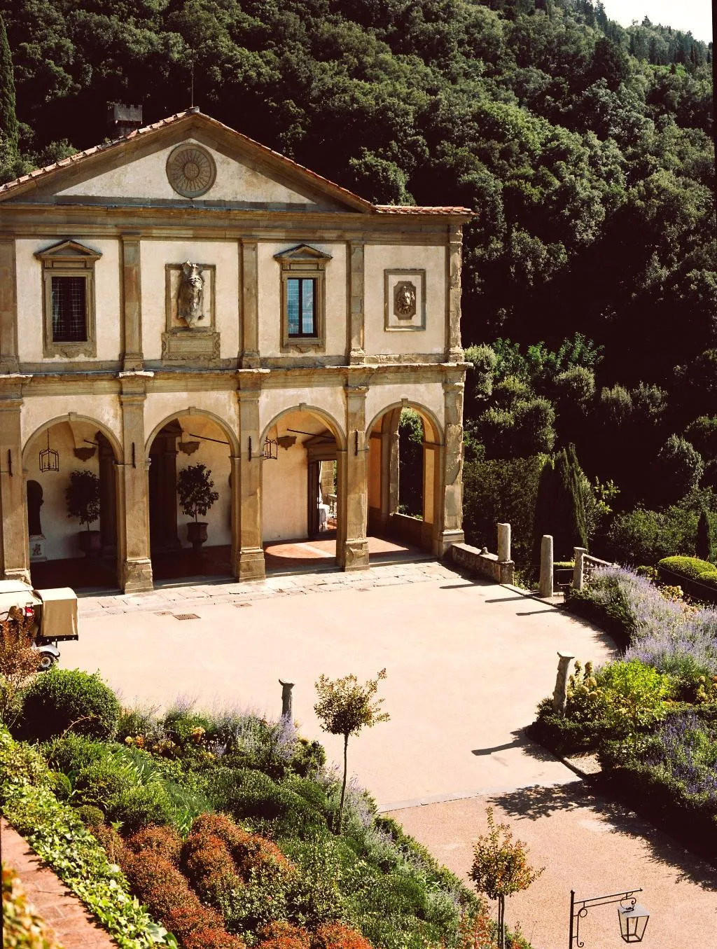 General view, Villa San Michele, A Belmond Hotel, Florence, Florence