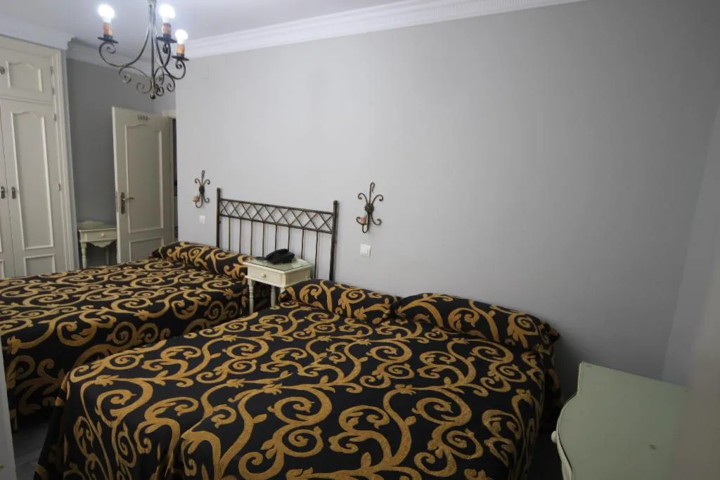 General view, Hostal Roma Sevilla, Seville