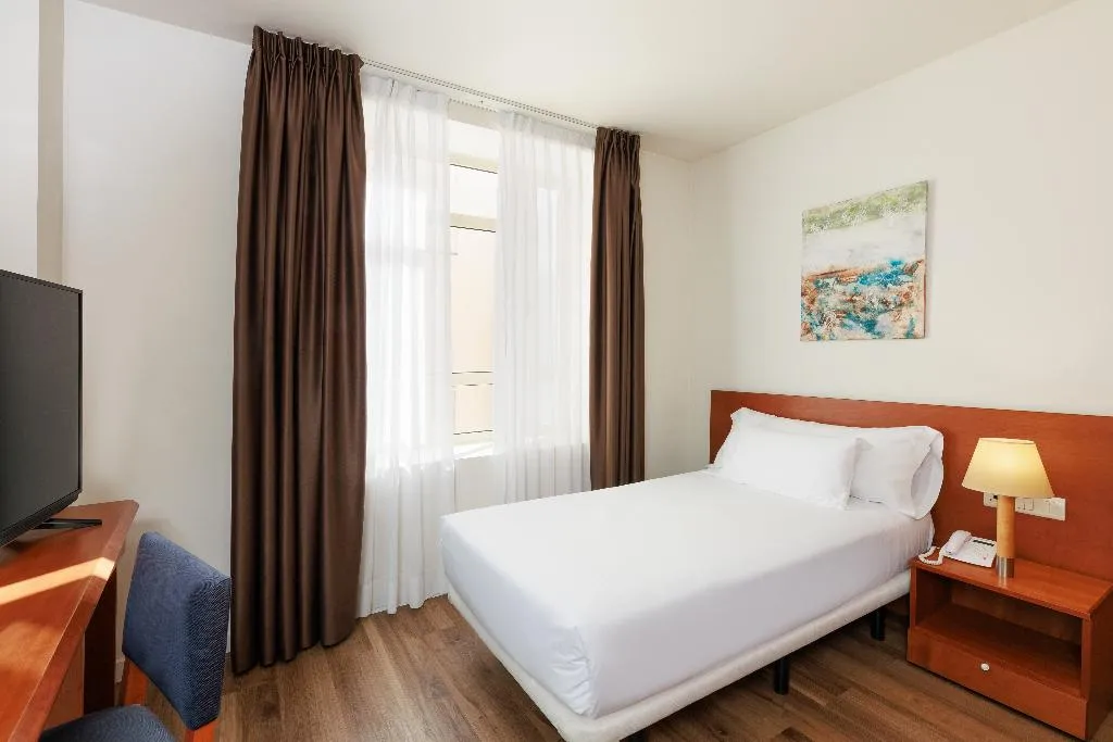 SINGLE CLASSIC Room, Sercotel Sabadell Arrahona, Barcelona