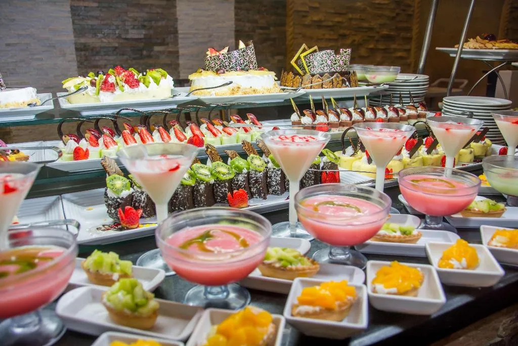 Restaurant, Casa Mare Resort, Red Sea Riviera