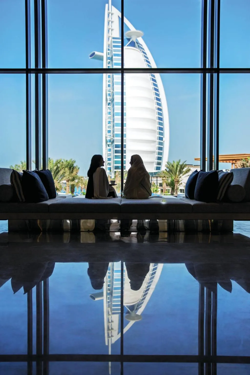 Restaurant, Jumeirah Al Naseem Dubai, Dubai