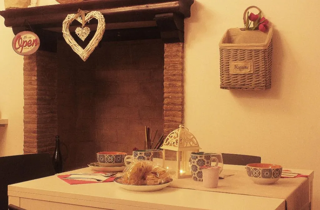 Restaurant, B&B Villa Grimani, Venice