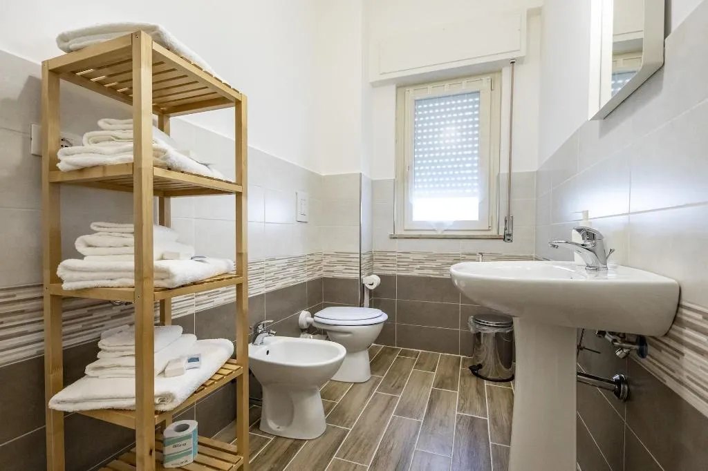 Room, Baronetto B&B, Palermo