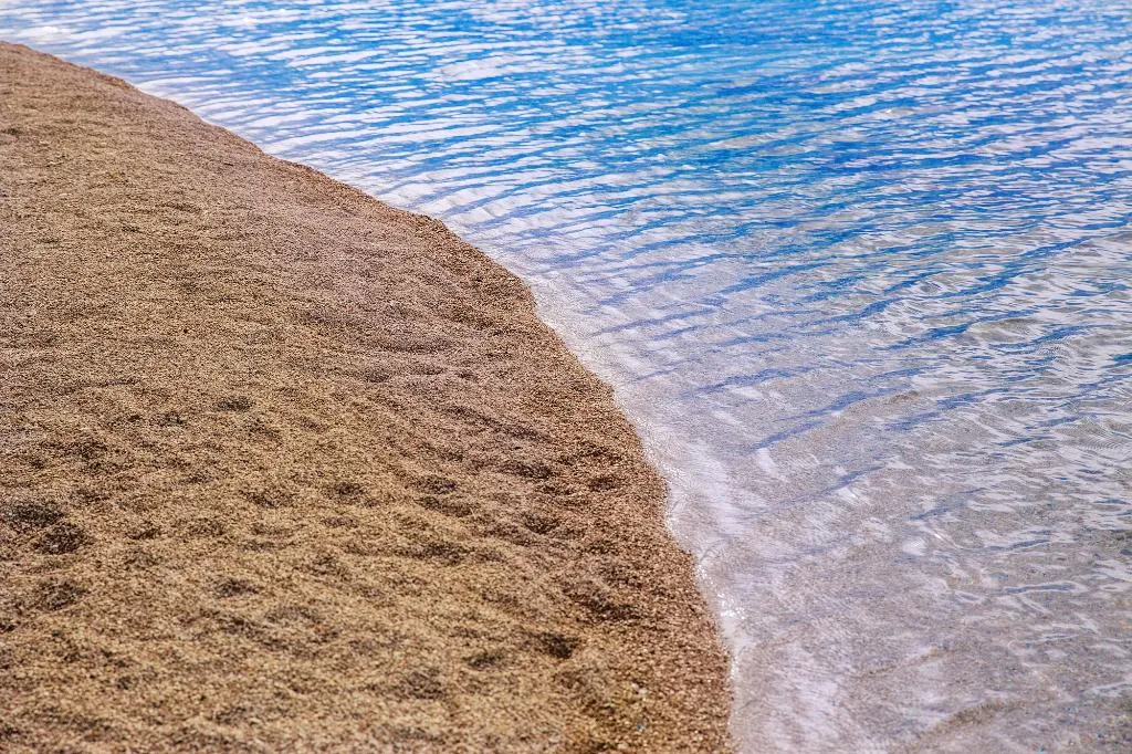 Beach, Matilde Beach Resort, Split