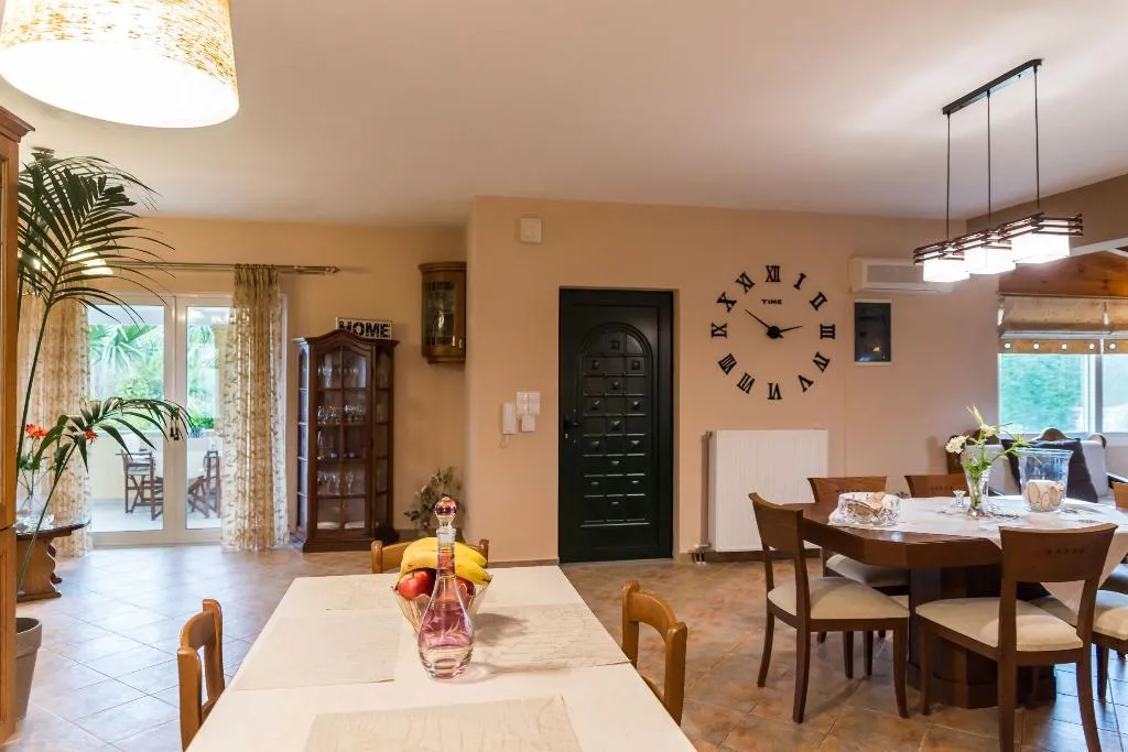 Lobby, Villa Garden Star, Zante