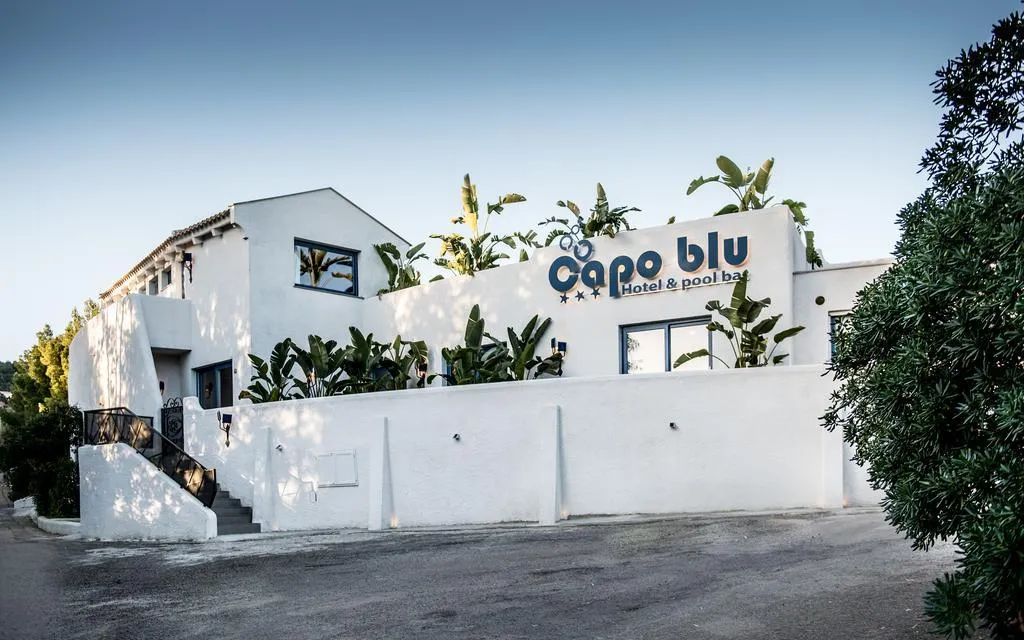 General view, Boutique Hotel Capo Blu, Cagliari