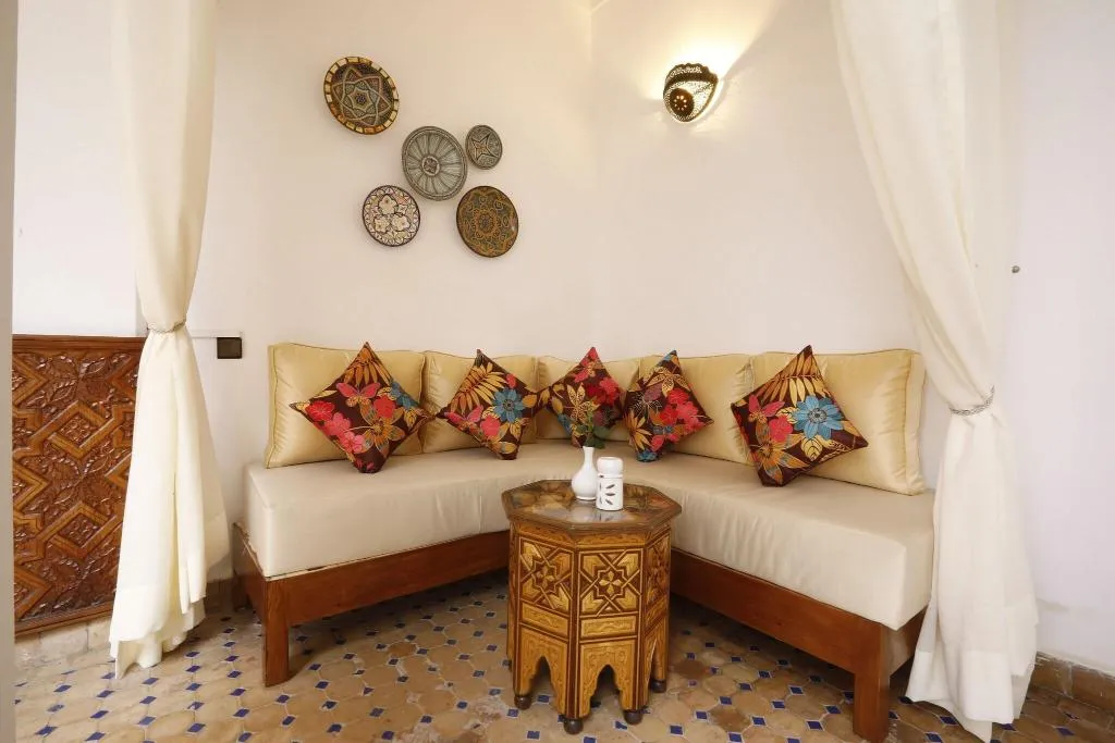 Pool, Riad Daria, Marrakech
