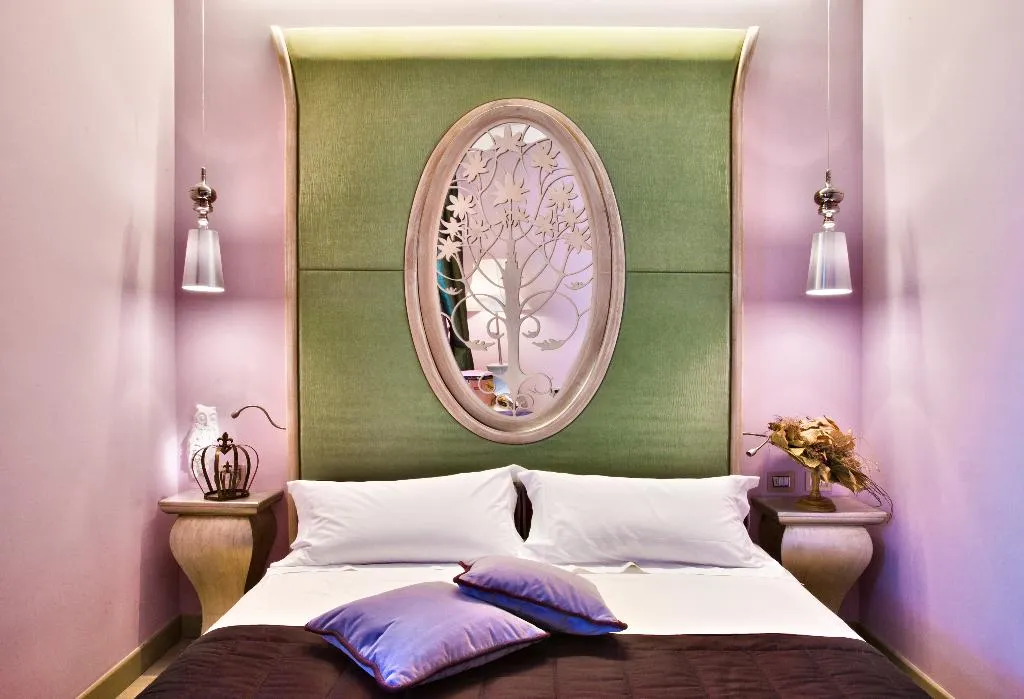 DOUBLE SINGLE USE SUPERIOR Room, Chateau Monfort, Milan