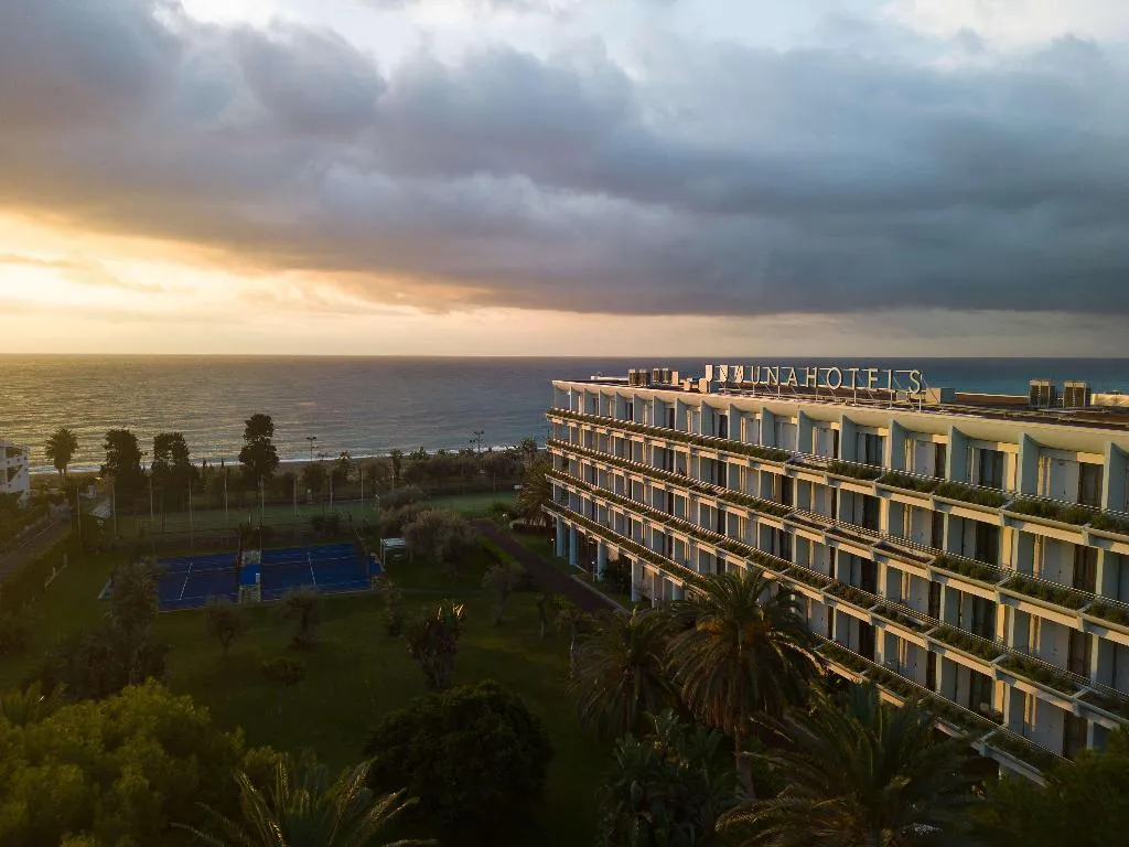 General view, UNA HOTELS Naxos Beach Sicilia, Catania