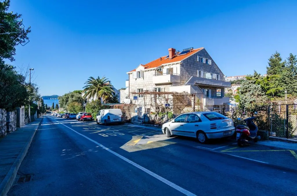 General view, Nikola Apartments, Dubrovnik