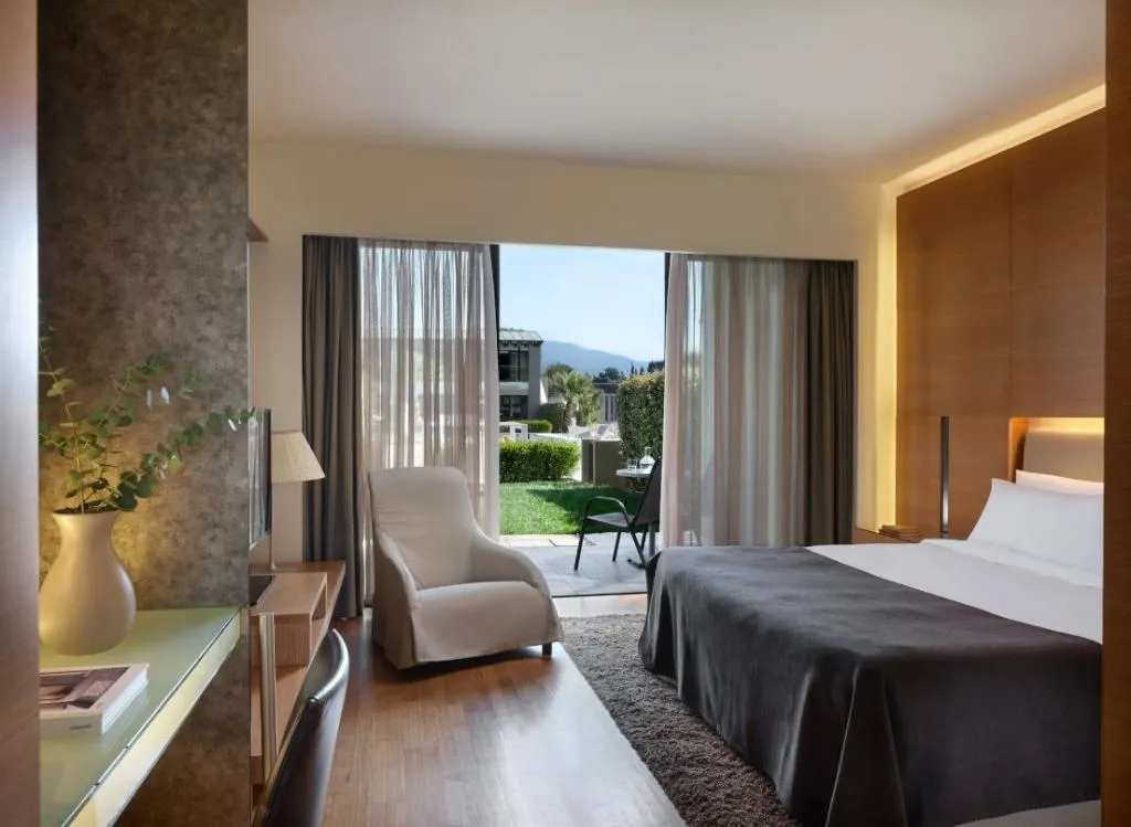 SUITE TWO BEDROOMS Room, September Hotel Thessaloniki, Halkidiki