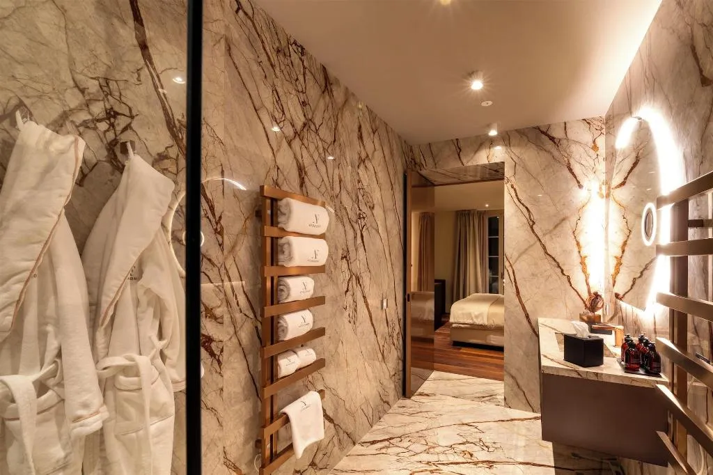 Room, AF Duomo Luxury Suites, Milan