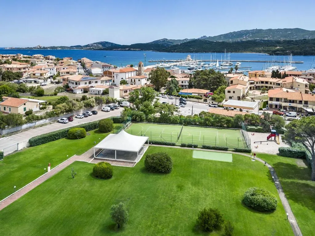 General view, Blu Hotel Morisco, Olbia