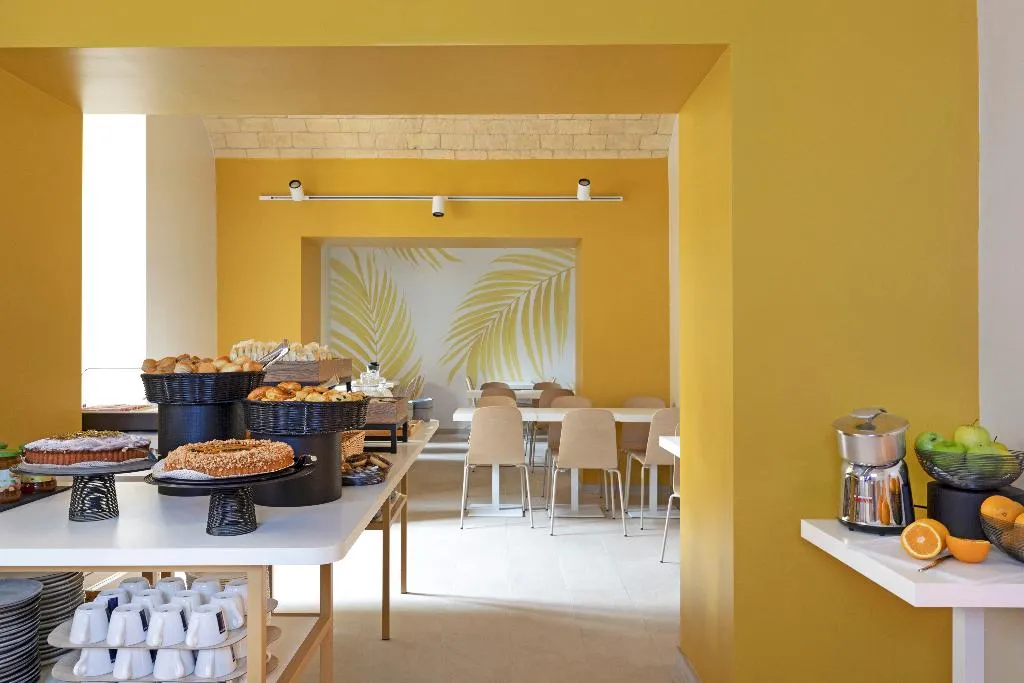 Restaurant, B&b Hotel Roma San Lorenzo-Termini, Rome