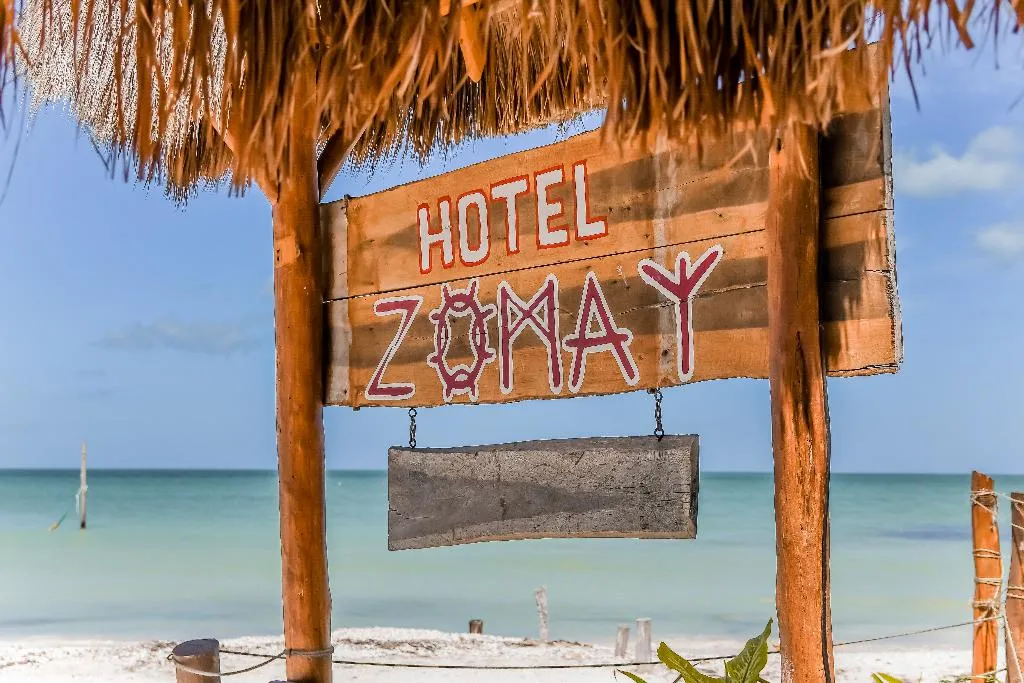 Beach, Zomay Beachfront Holbox, Cancun Area