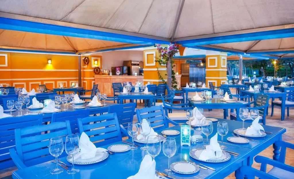 Restaurant, Kremlin Palace, Antalya
