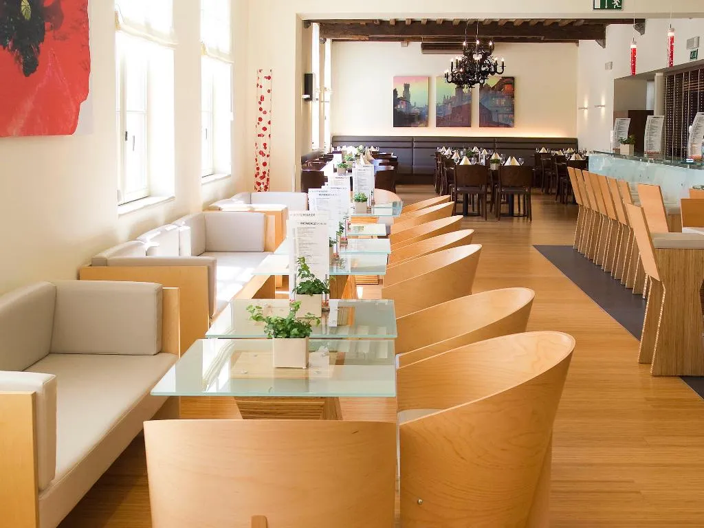 Bar, ibis Styles Brugge Centrum, Brussels