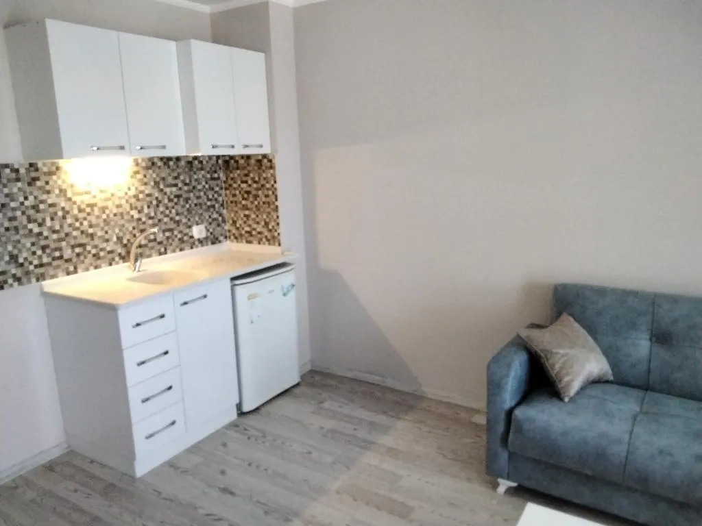 APARTMENT CAPACITY 3 Room, Silver Tower Residence Family Suites, Izmir