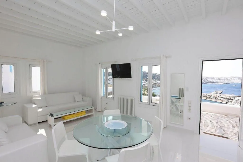 Room, Adikri Villas, Mykonos