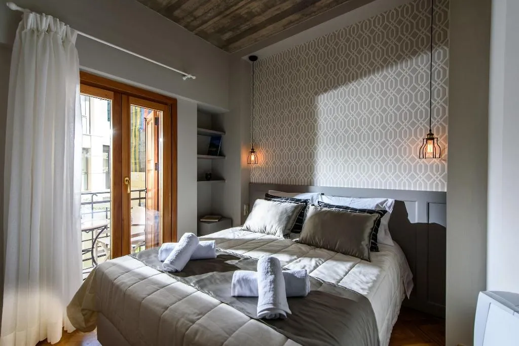 Room, Candia Suites & Rooms, Crete
