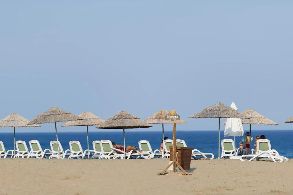 General view, Kimera Hotel, Antalya