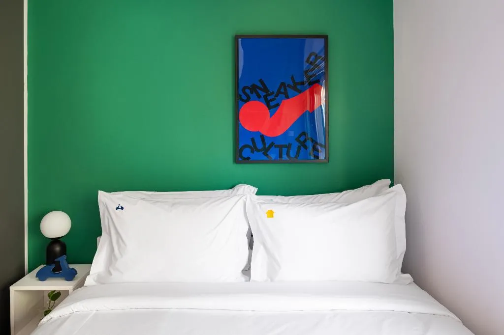 STUDIO DELUXE Room, Fits Living, Athens