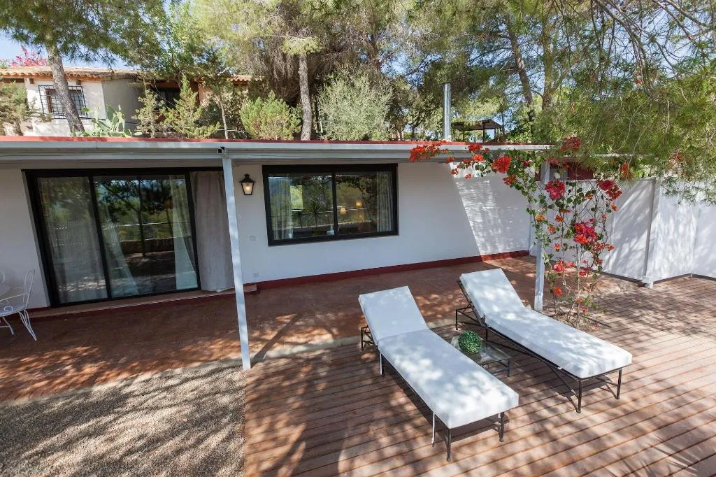 General view, Cas Pla, Ibiza