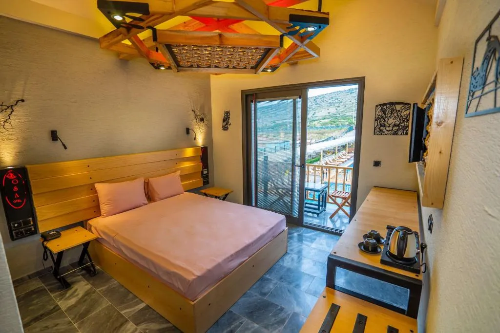 DOUBLE DELUXE Room, Kosa Hotel Ceşme, Izmir