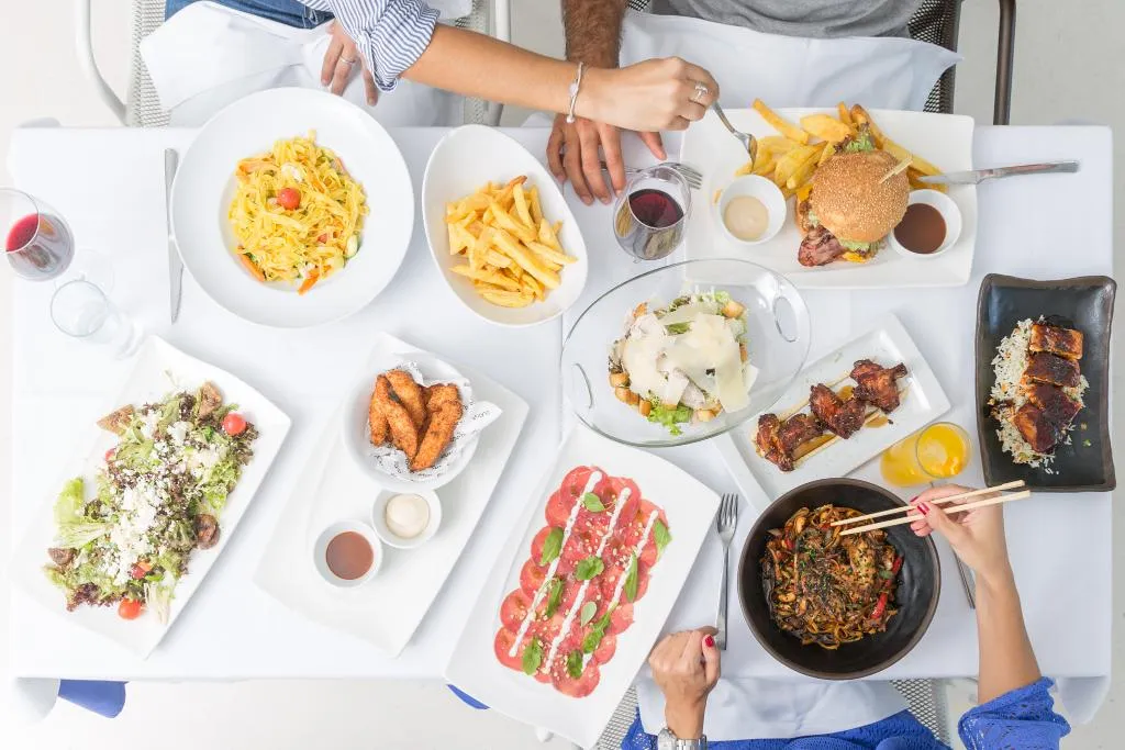 Restaurant, Ebano Hotel Apartments & Spa, Ibiza
