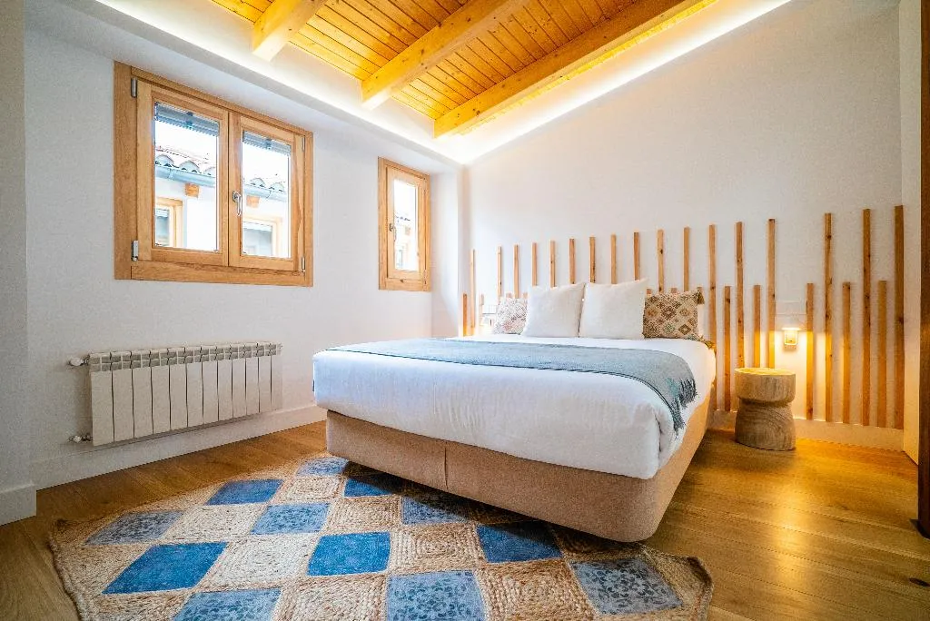 APARTMENT TWO BEDROOMS WITH TERRACE Room, Smartr Madrid Gran Vía Apartments, Madrid
