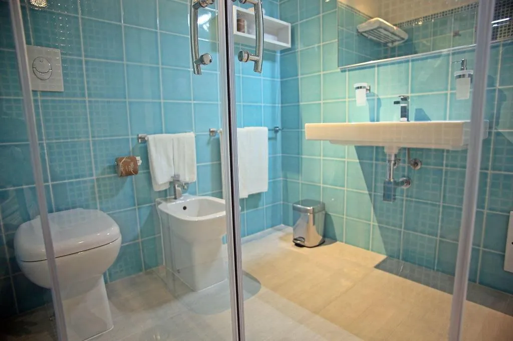 Room, Regina Simius Hotel, Cagliari