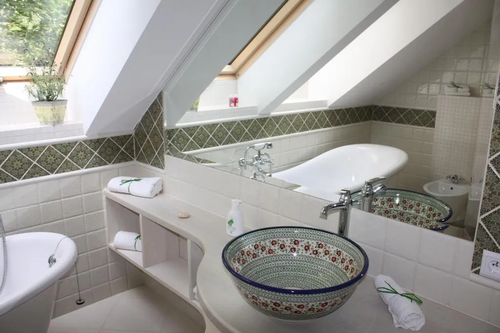Room, Ekosamotnia Eco Dream Pension, Krakow