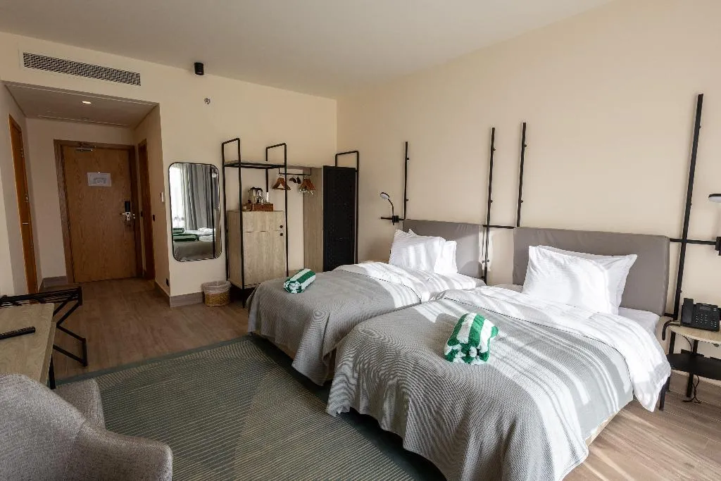 Double or Twin STANDARD Room, The Kaktus Somabay, Red Sea Riviera