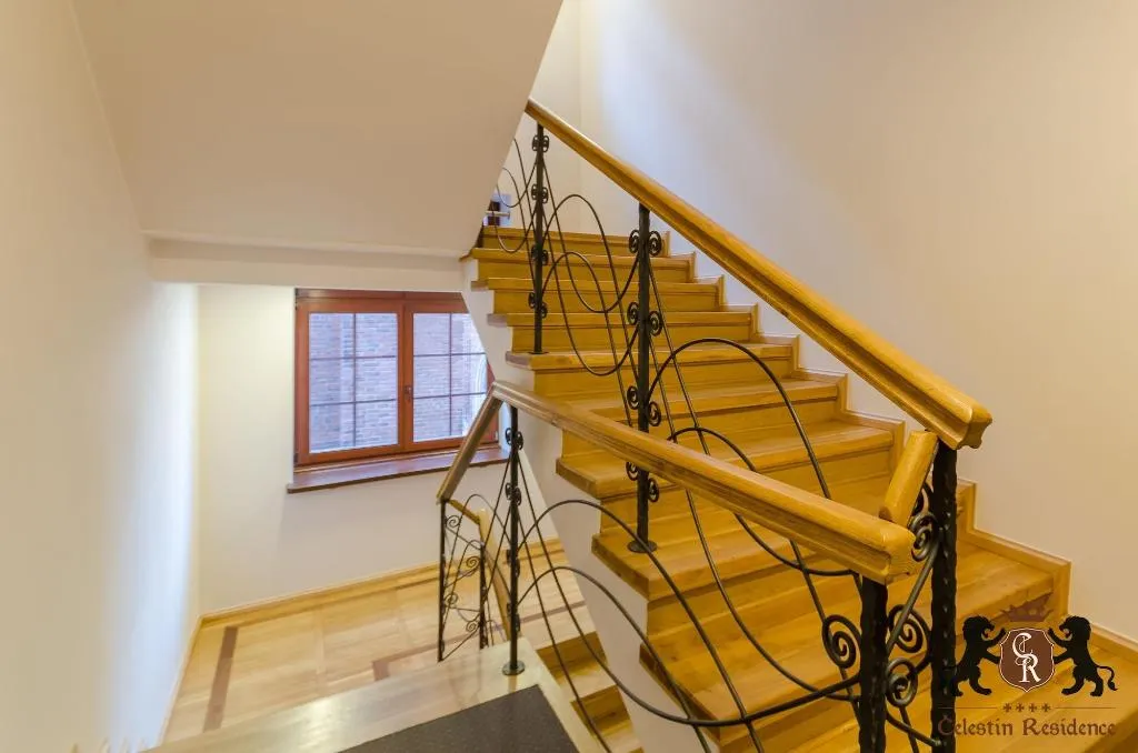 Lobby, Celestin Residence, Gdansk