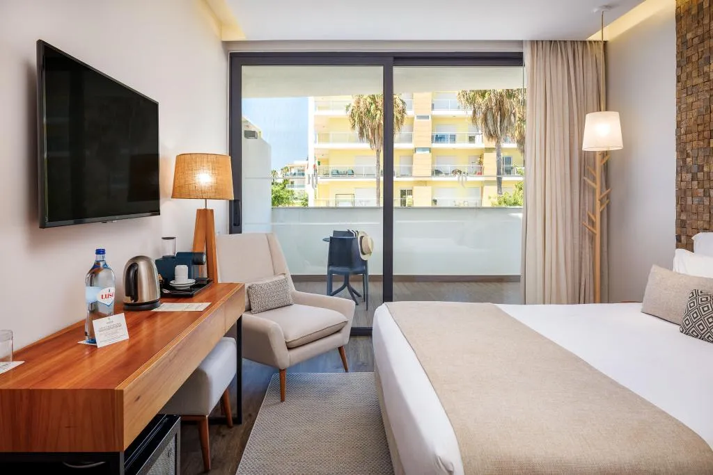 DOUBLE SINGLE USE CLASSIC Room, Jupiter Marina Hotel – Couples & Spa, Algarve