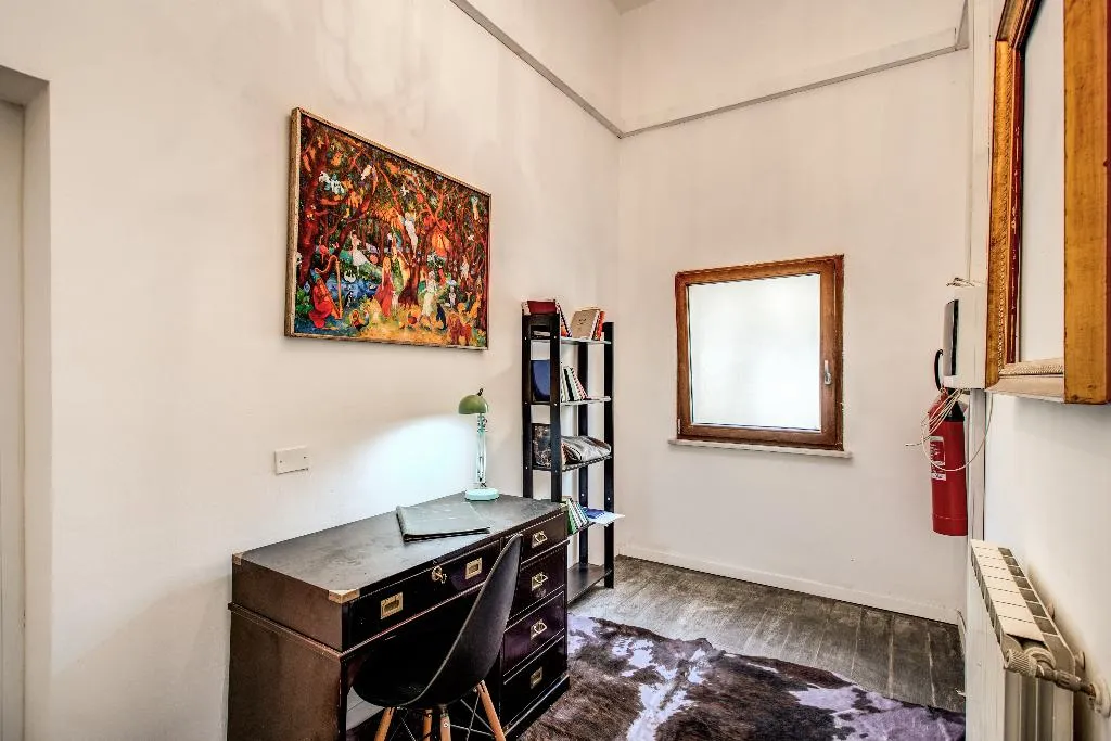 DOUBLE SINGLE USE STANDARD Room, Hostel Trastevere 2, Rome