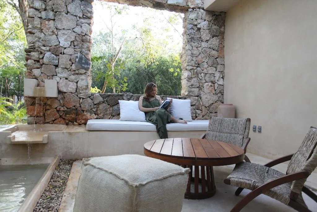 VILLA DELUXE GARDEN VIEW Room, Oriundo Luxury Nature Villas, Cancun Area