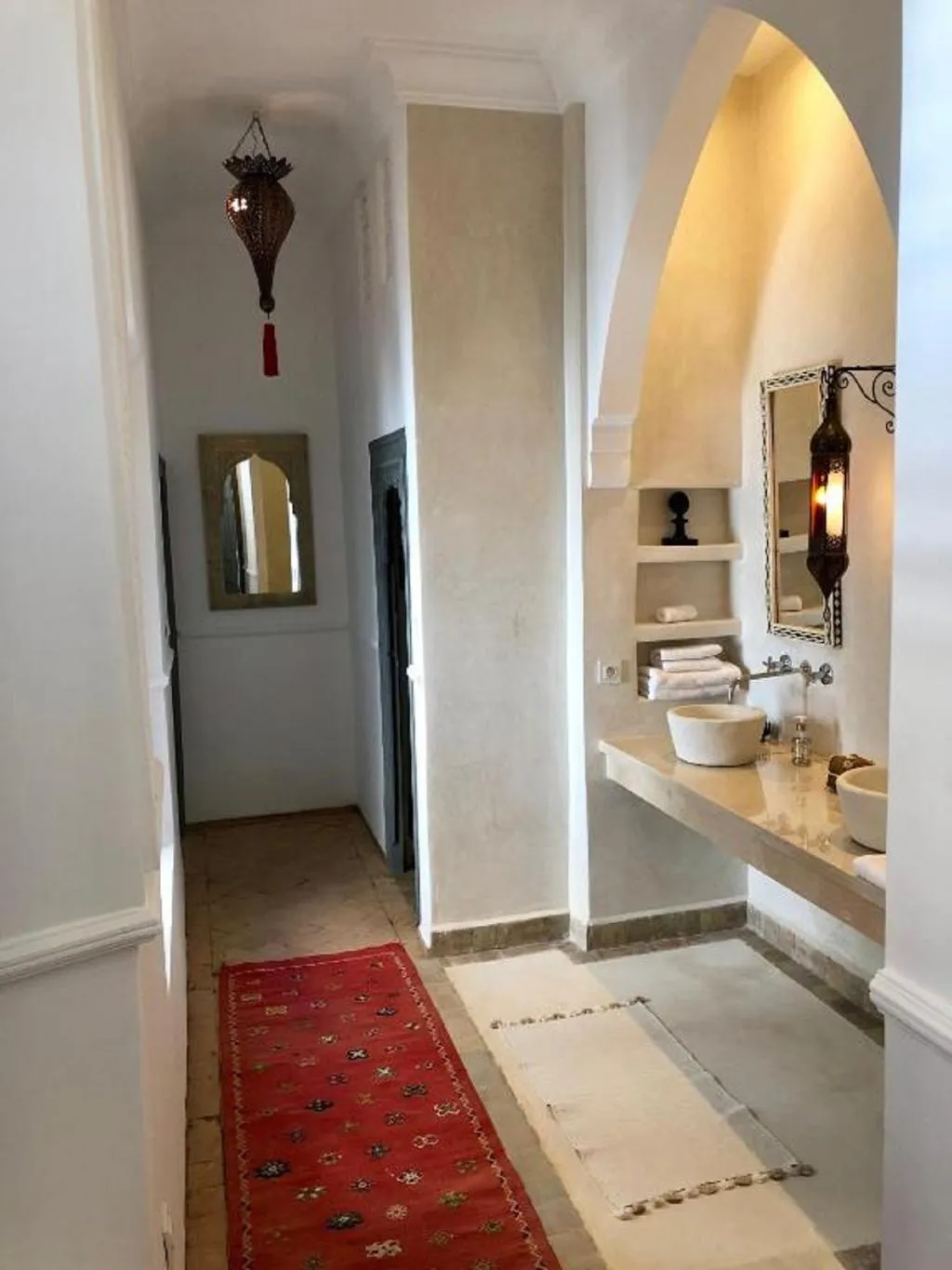 Lobby, Hadika Maria, Marrakech