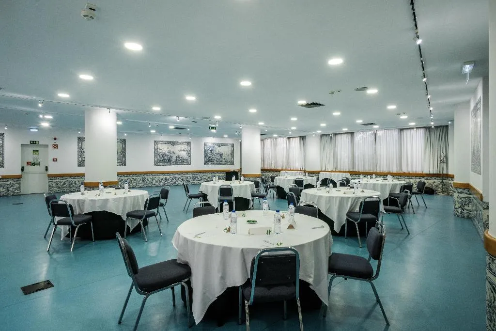 Conferences, Holiday Inn Lisbon Continental, Lisbon