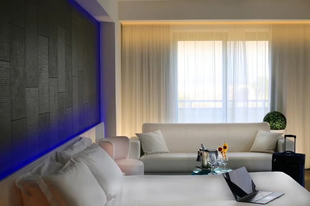JUNIOR SUITE CAPACITY 2 Room, A Point Porto Ercole & Spa, Rome