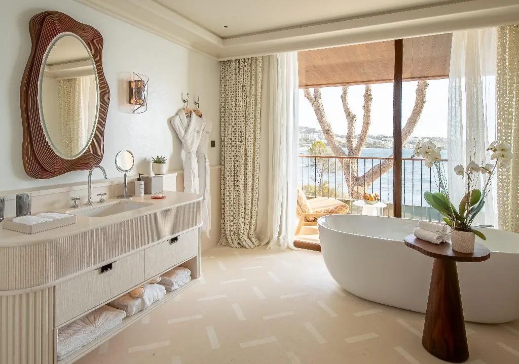 Double or Twin SEA VIEW Room, Mandarin Oriental Punta Negra, Mallorca, Majorca