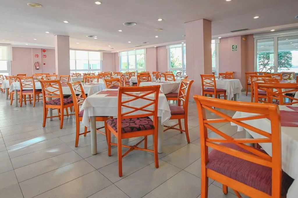 Restaurant, Club Hotel Cala Ratjada, Majorca