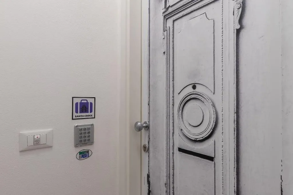 Room, Code Rooms, Florence